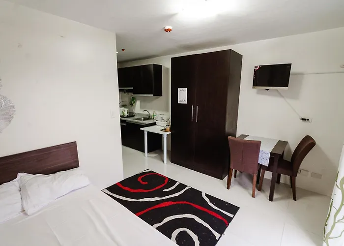 8c Unit With Free Wifi Pool And Gym *