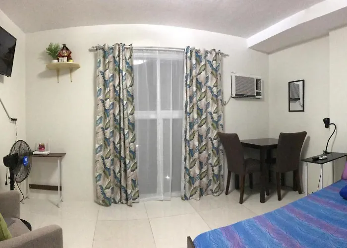 Apartment 8c Unit With Free Wifi Pool And Gym