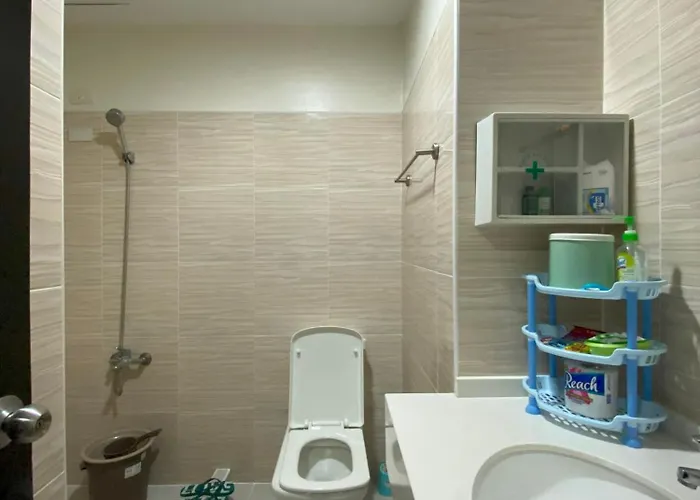 Apartment 8c Unit With Free Wifi Pool And Gym