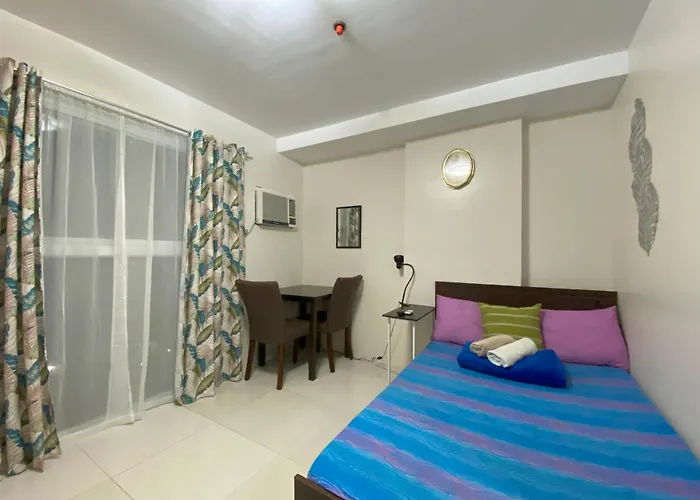 8c Unit With Free Wifi Pool And Gym